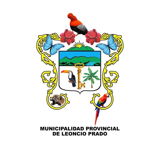Escudo de la Municipalidad Provincial de Leoncio Prado